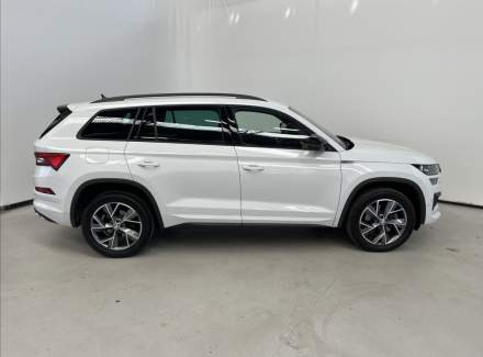 Škoda - Kodiaq