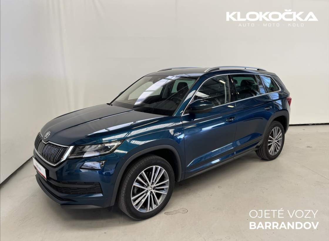 Škoda - Kodiaq