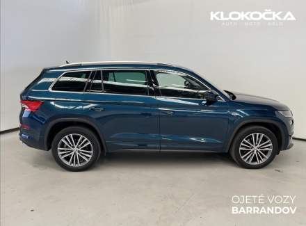 Škoda - Kodiaq