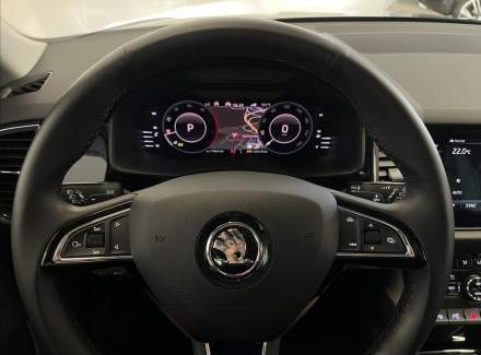 Škoda - Kodiaq