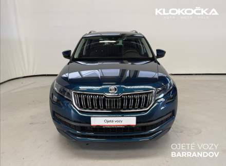 Škoda - Kodiaq