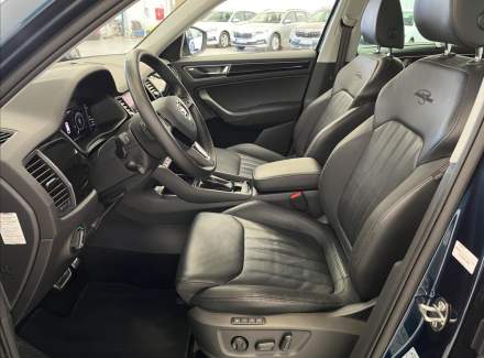 Škoda - Kodiaq