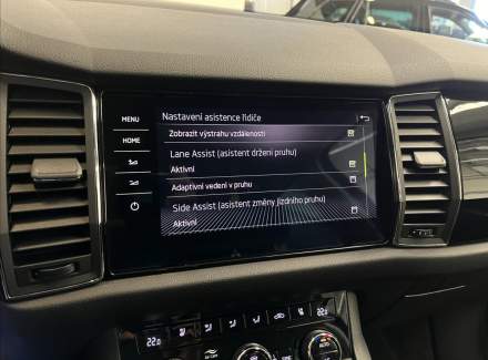 Škoda - Kodiaq