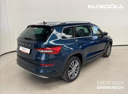 Škoda - Kodiaq