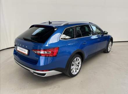Škoda - Superb