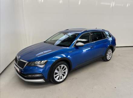 Škoda - Superb