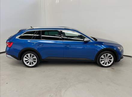 Škoda - Superb