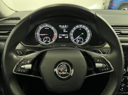 Škoda - Superb