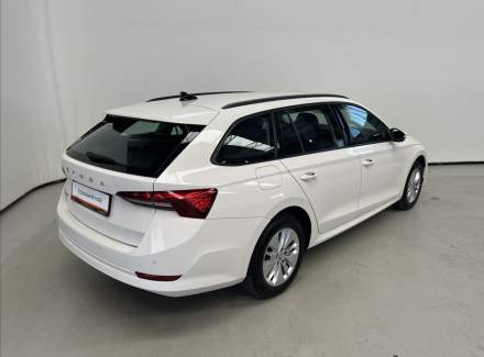 Škoda - Octavia