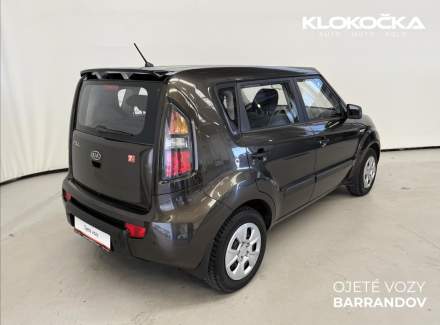 Kia - Soul