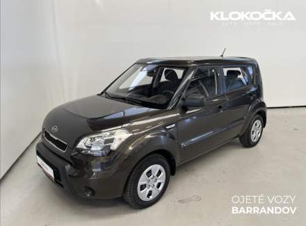 Kia - Soul