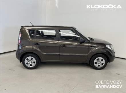 Kia - Soul