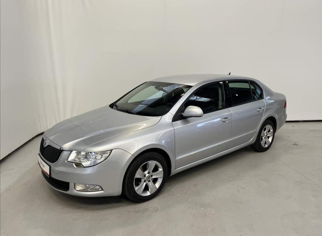 Škoda - Superb