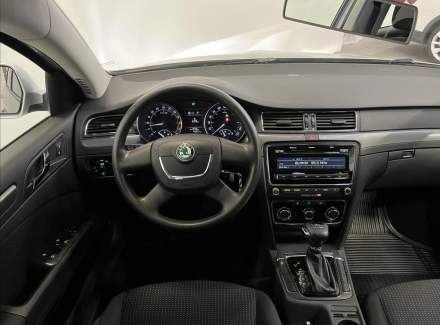 Škoda - Superb