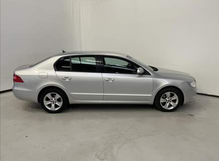 Škoda - Superb