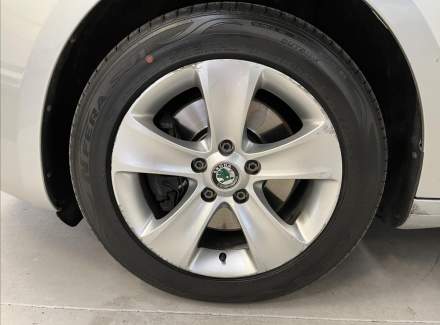 Škoda - Superb