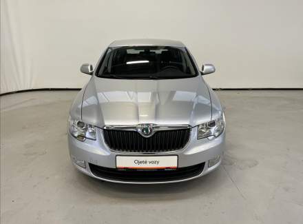 Škoda - Superb