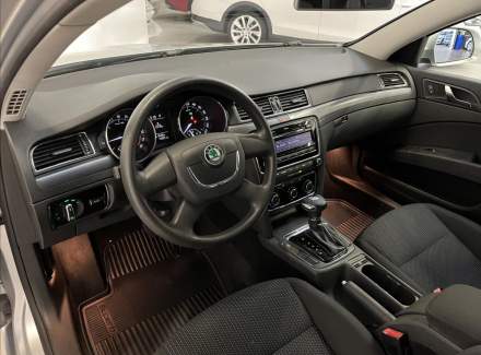 Škoda - Superb