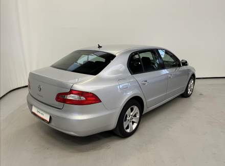 Škoda - Superb