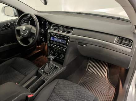 Škoda - Superb