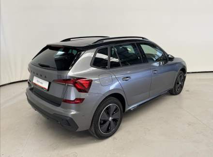 Škoda - Kamiq