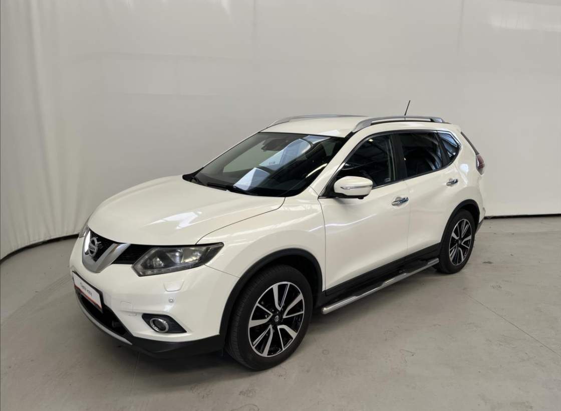 Nissan - X-Trail