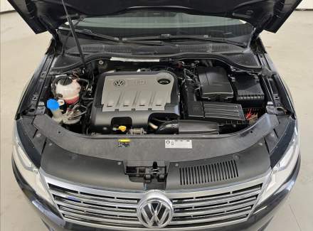 Volkswagen - Passat CC