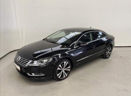 Volkswagen - Passat CC