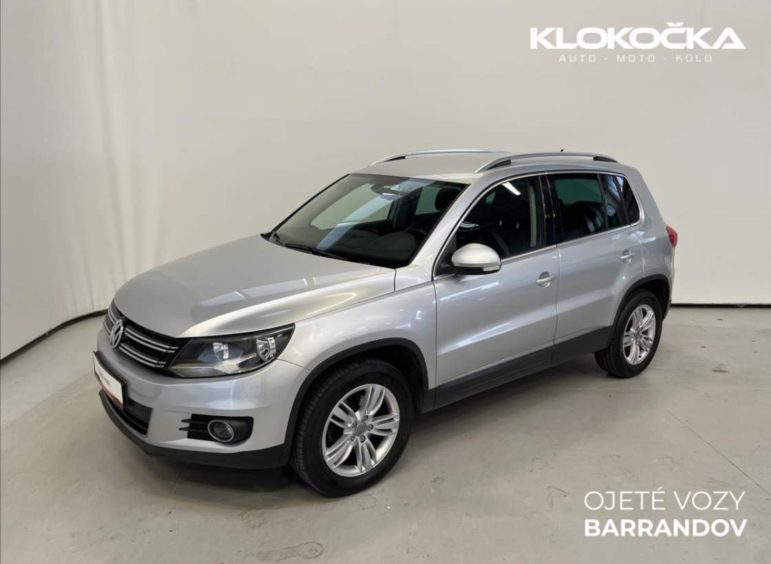 Volkswagen - Tiguan