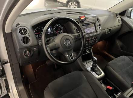 Volkswagen - Tiguan