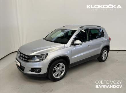 Volkswagen - Tiguan