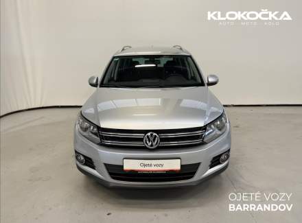Volkswagen - Tiguan