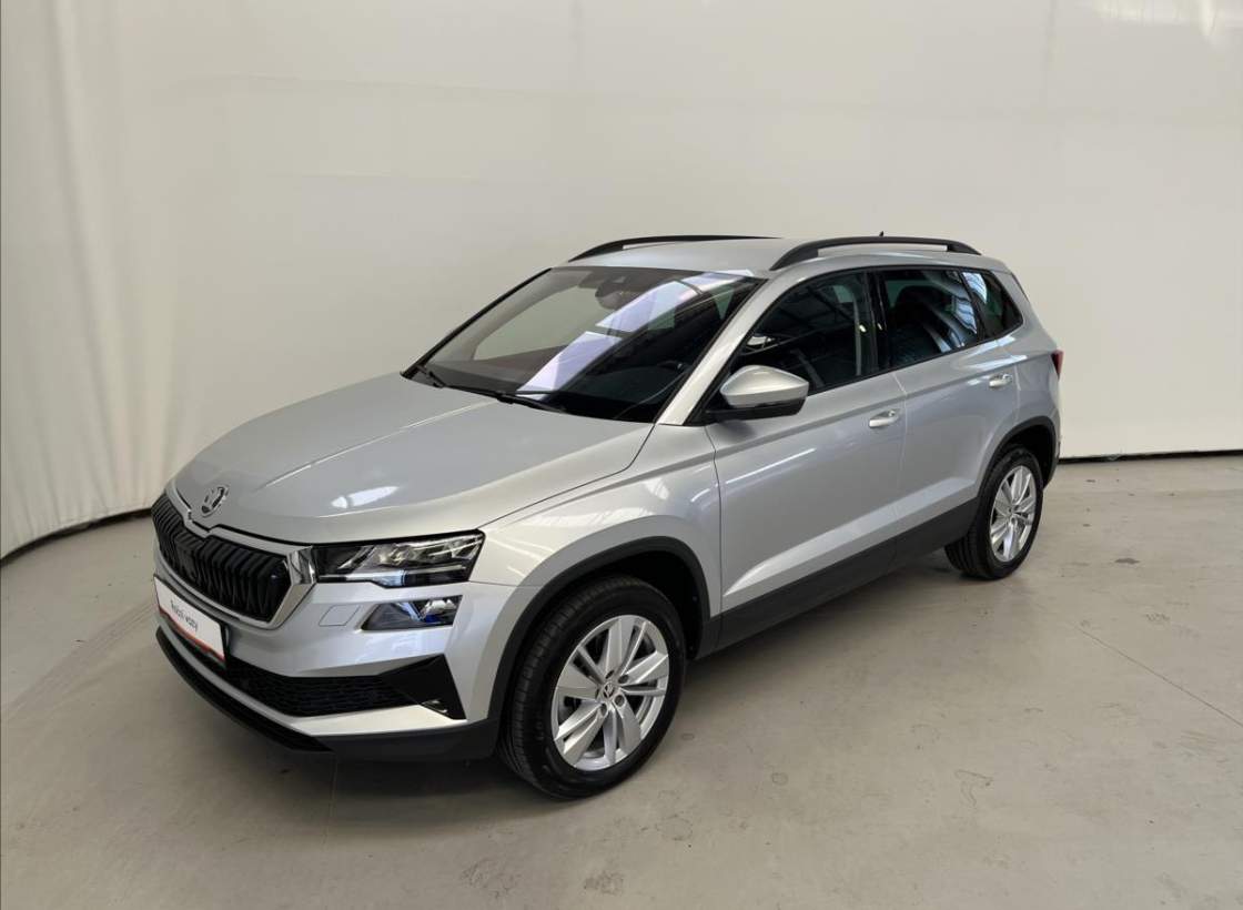 Škoda - Karoq