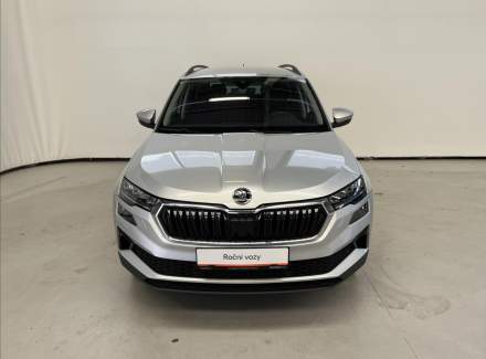 Škoda - Karoq