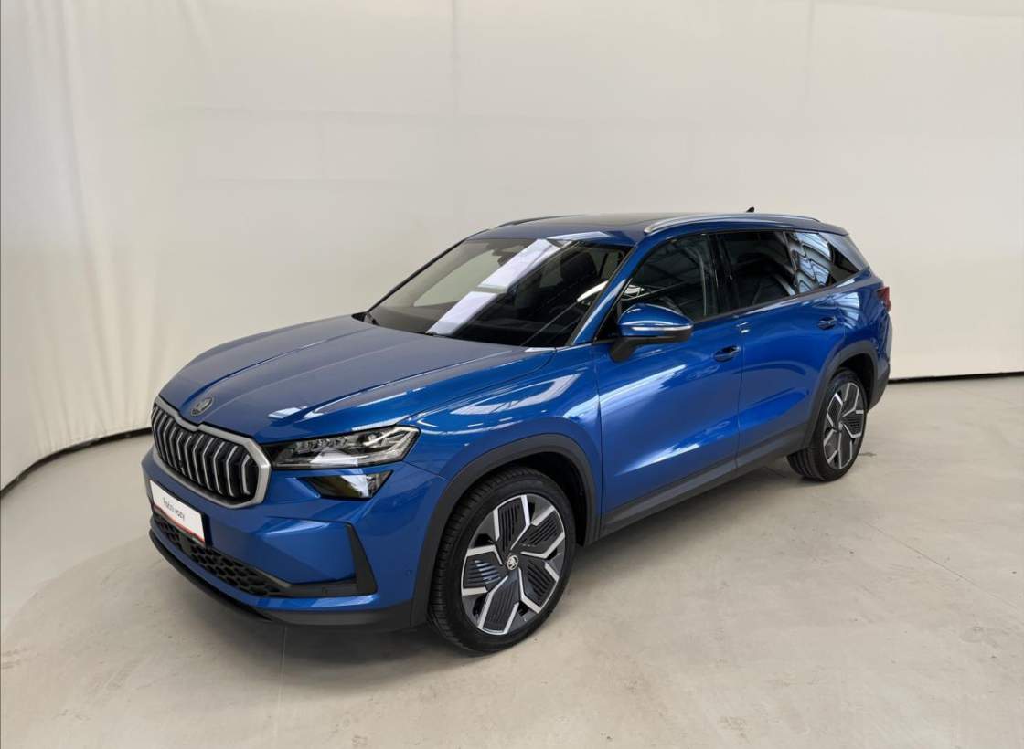Škoda - Kodiaq