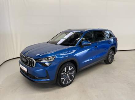 Škoda - Kodiaq