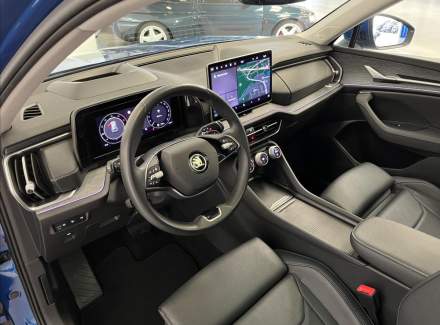 Škoda - Kodiaq