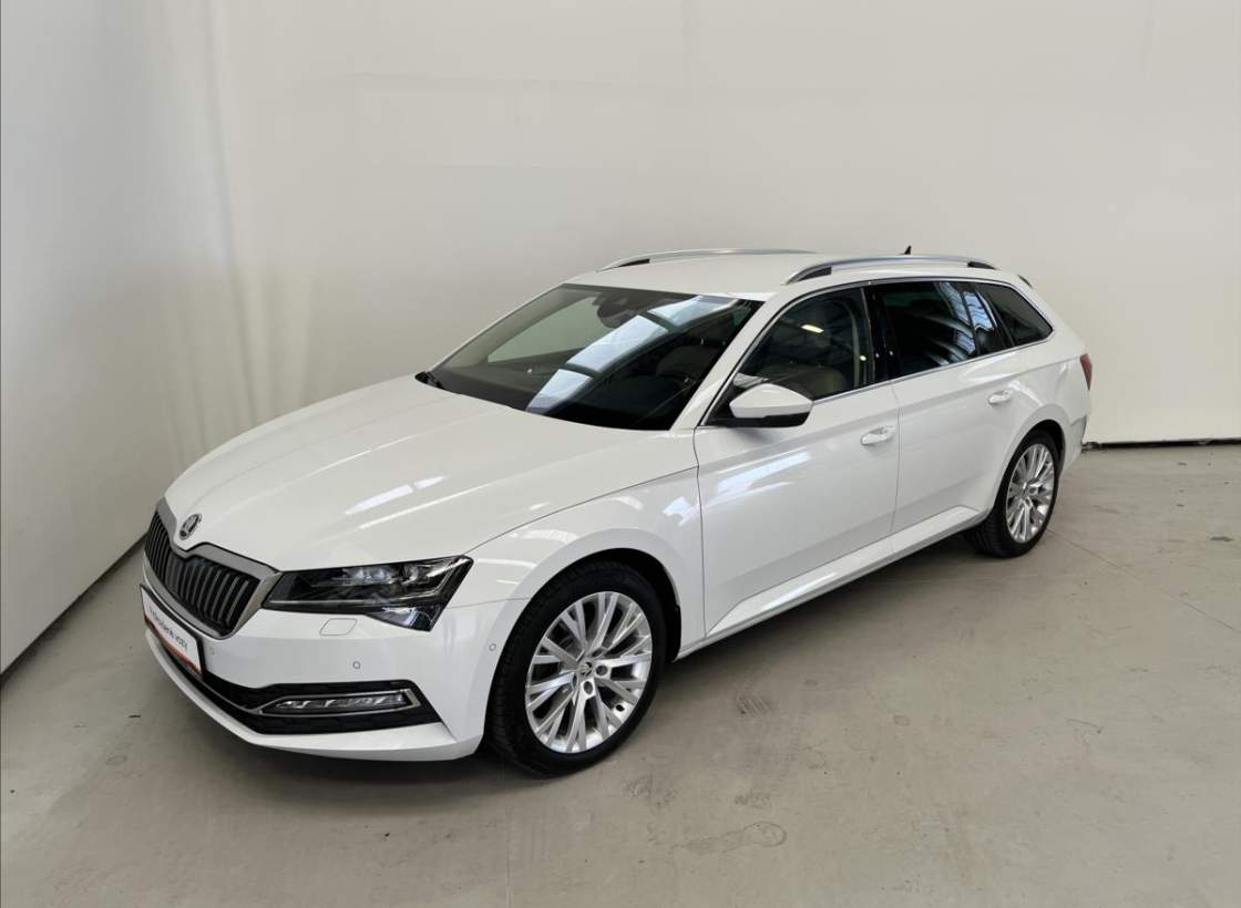 Škoda - Superb