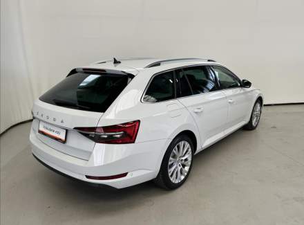 Škoda - Superb