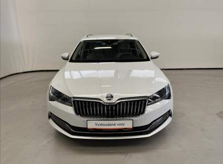 Škoda - Superb