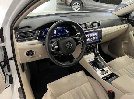 Škoda - Superb
