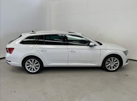 Škoda - Superb