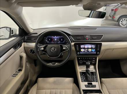 Škoda - Superb