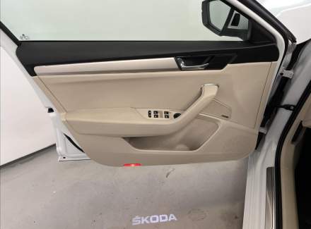 Škoda - Superb