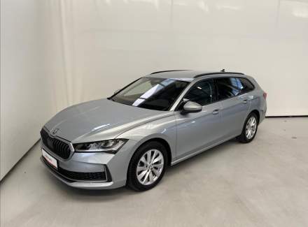 Škoda - Superb