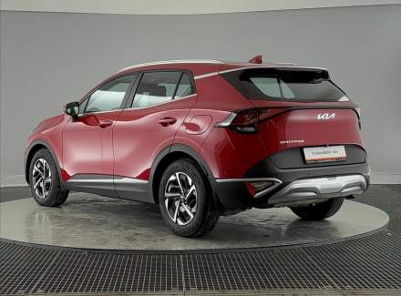 Kia - Sportage