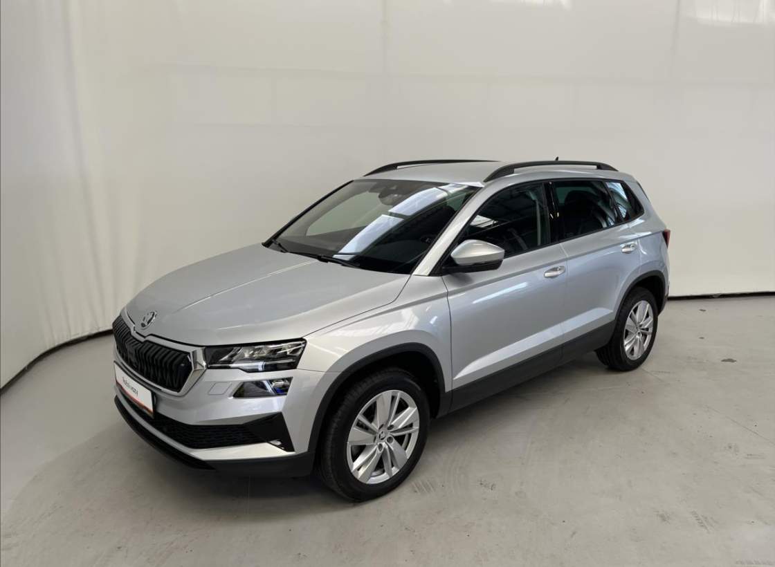 Škoda - Karoq