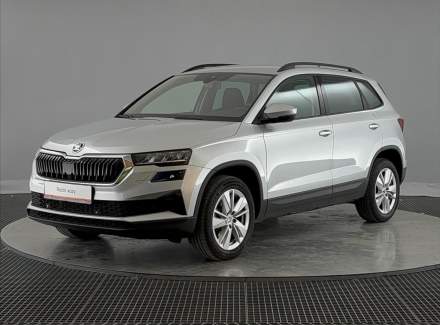 Škoda - Karoq