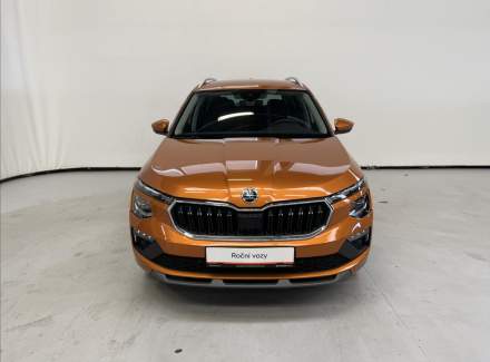 Škoda - Kamiq