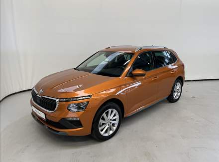 Škoda - Kamiq